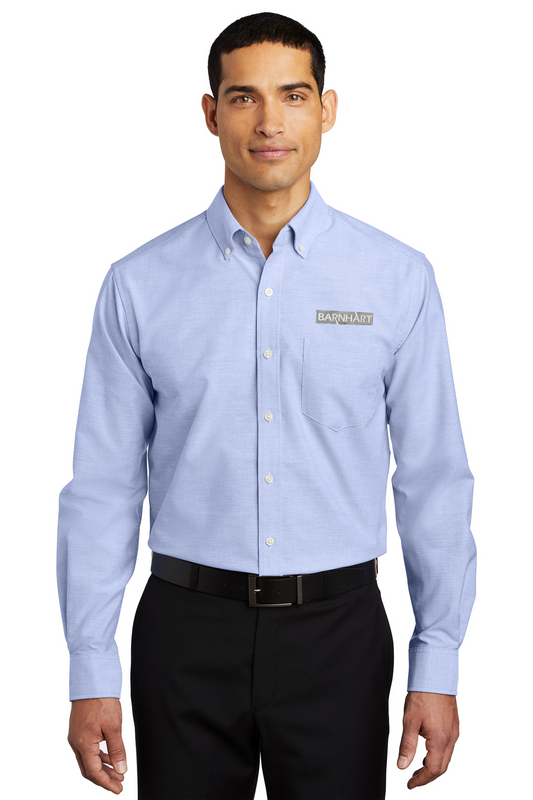 S.S.D. - Port Authority Oxford Shirt