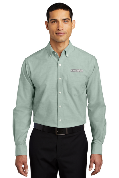 Port Authority SuperPro Oxford Shirt