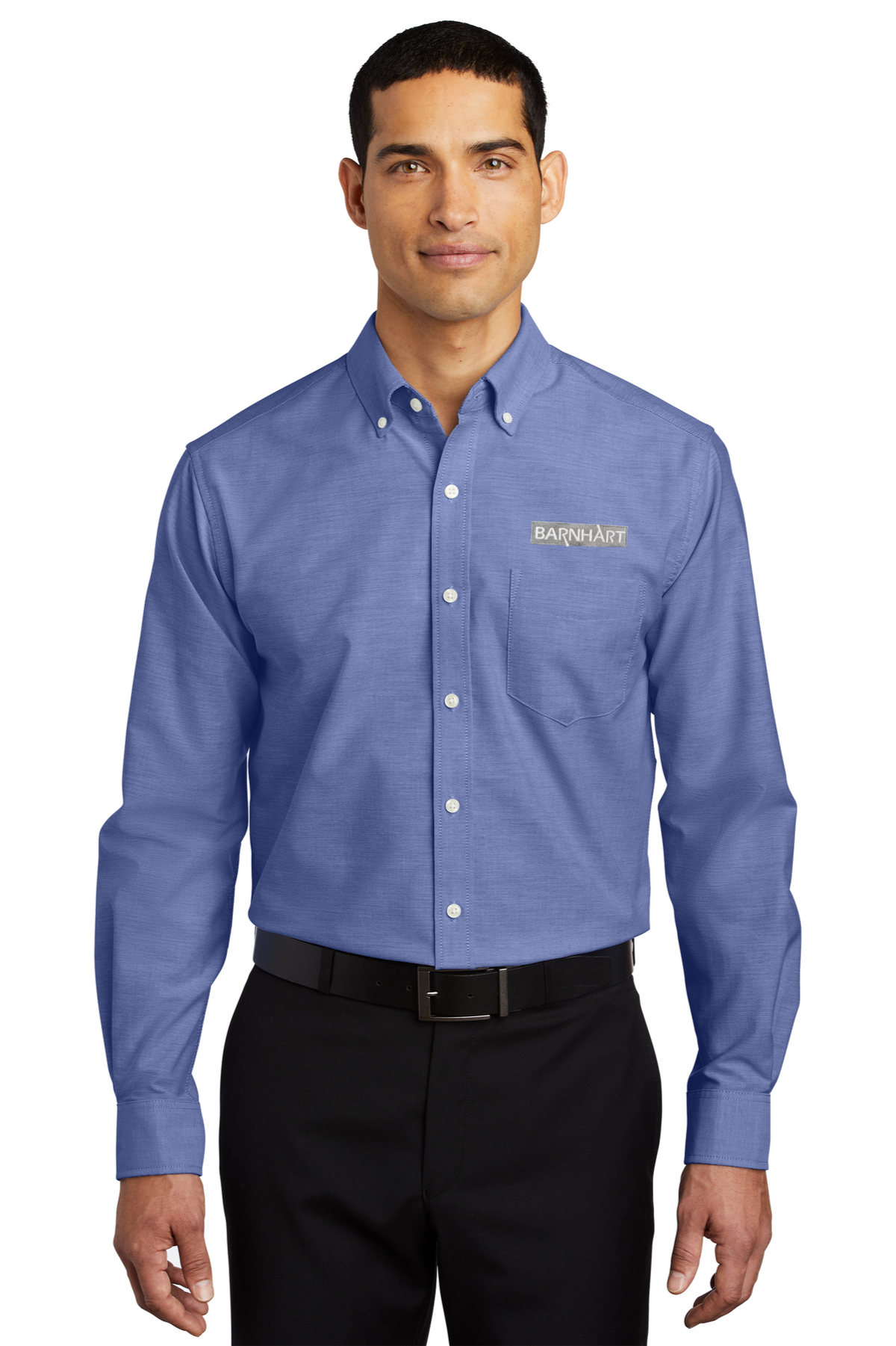 Port Authority SuperPro Oxford Shirt