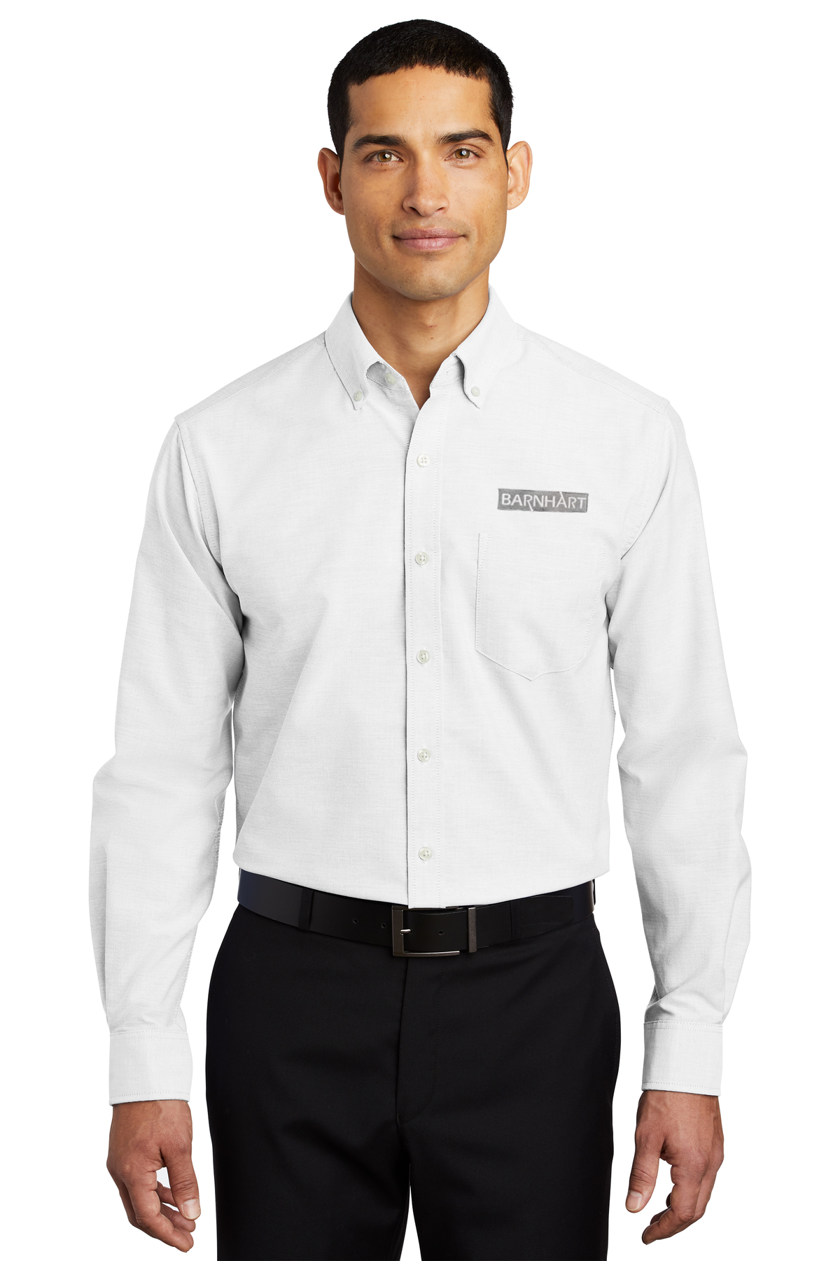 Port Authority SuperPro Oxford Shirt