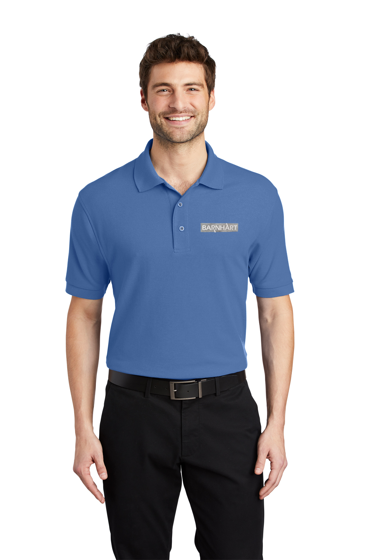 Port Authority Silk Touch Polo