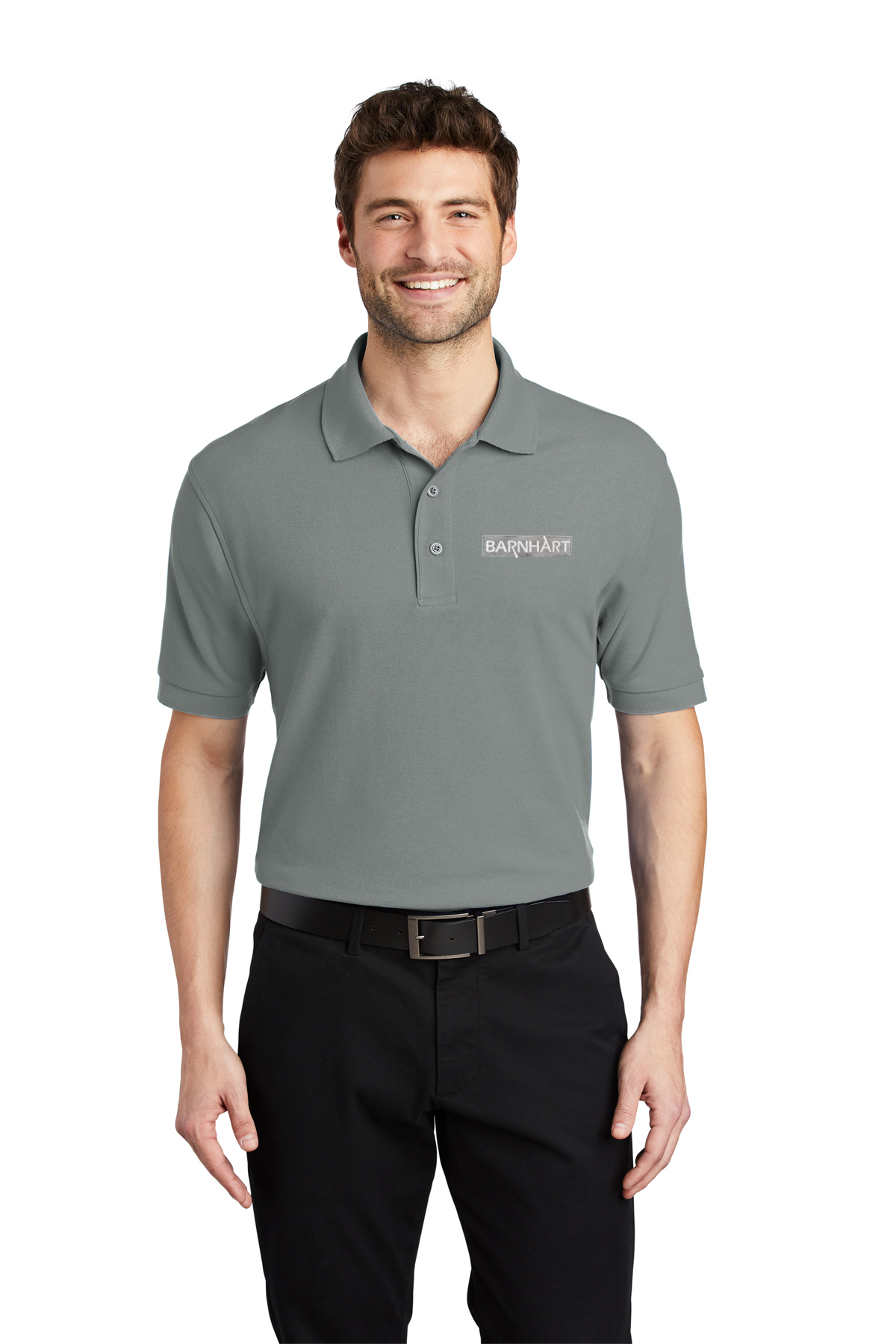 Port Authority Silk Touch Polo