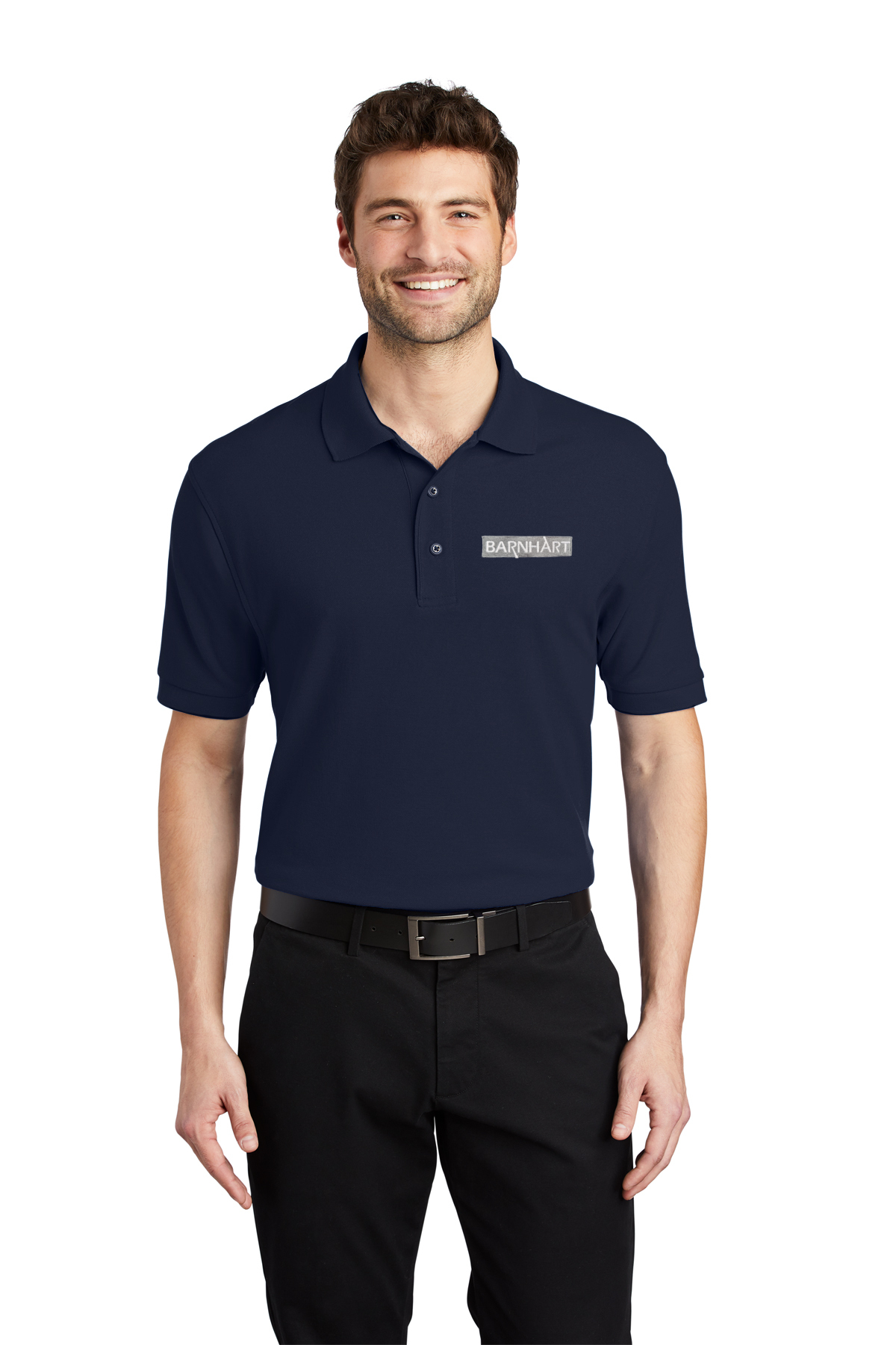 Port Authority Silk Touch Polo