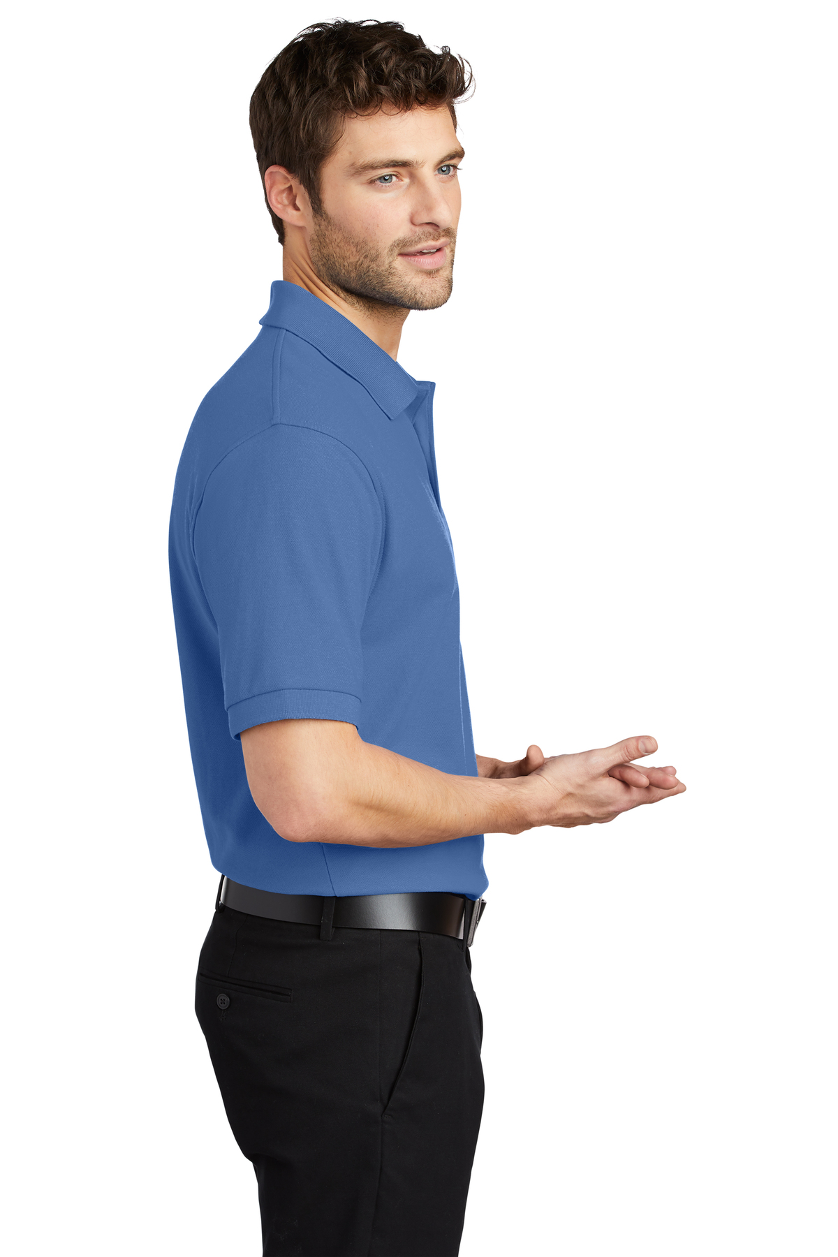 Port Authority Silk Touch Polo