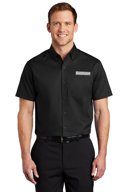 Port Authority Short Sleeve Twill Shirt