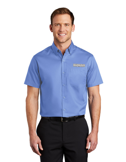 Port Authority Short Sleeve Twill Shirt