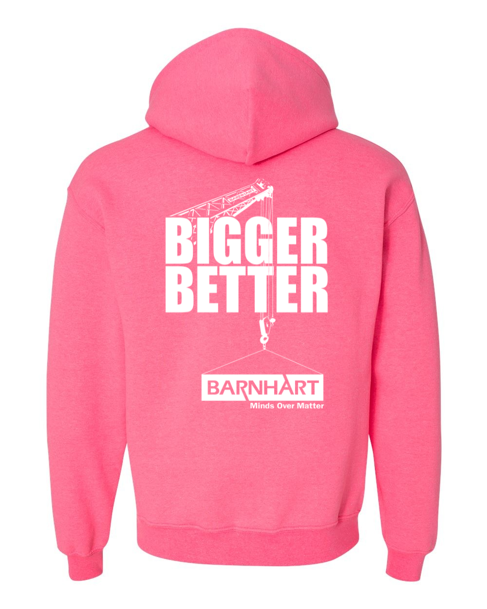 Bigger Better Midweight Hoodie