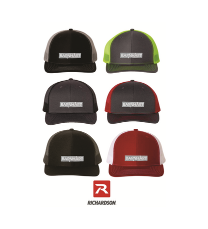 Richardson Snapback Trucker Cap