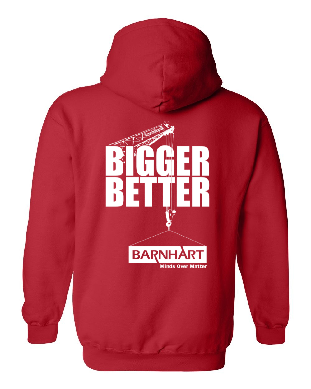 Bigger Better Midweight Hoodie