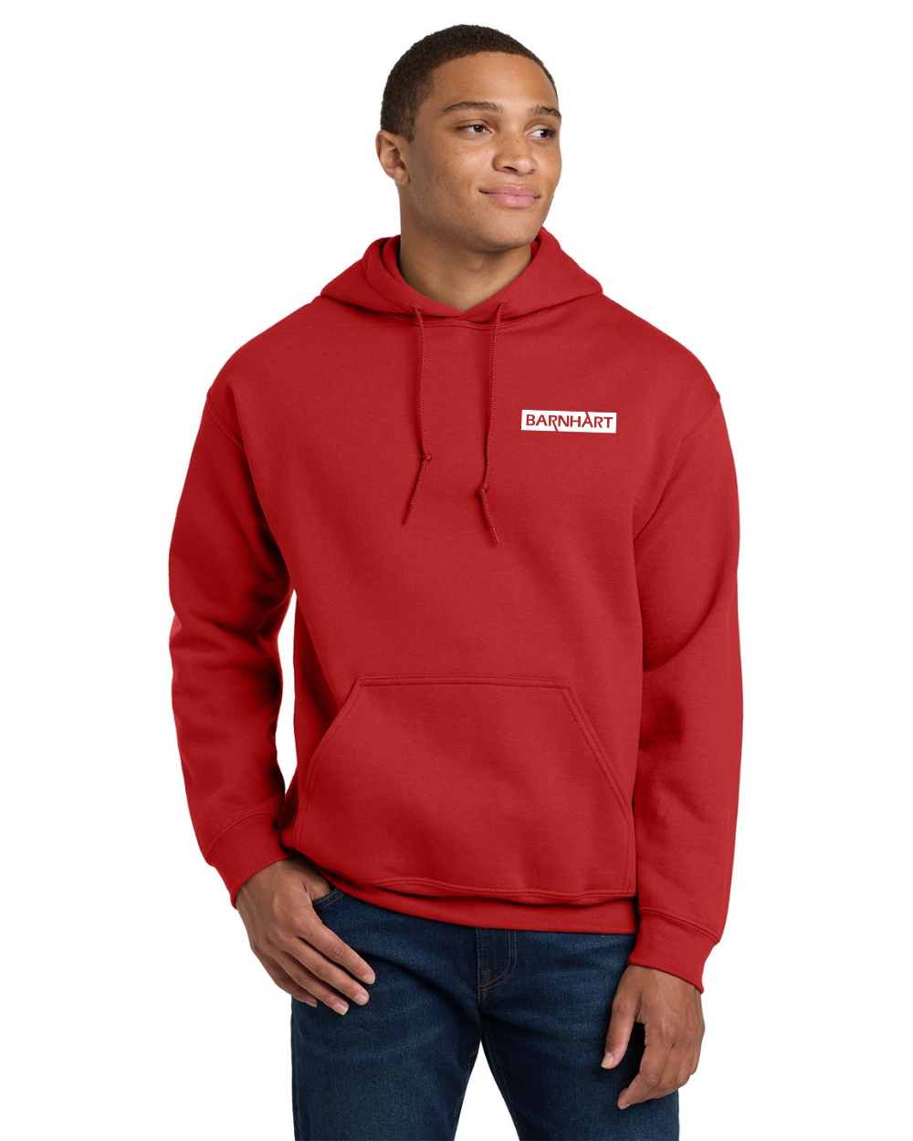 Made in USA Midweight Hoodie