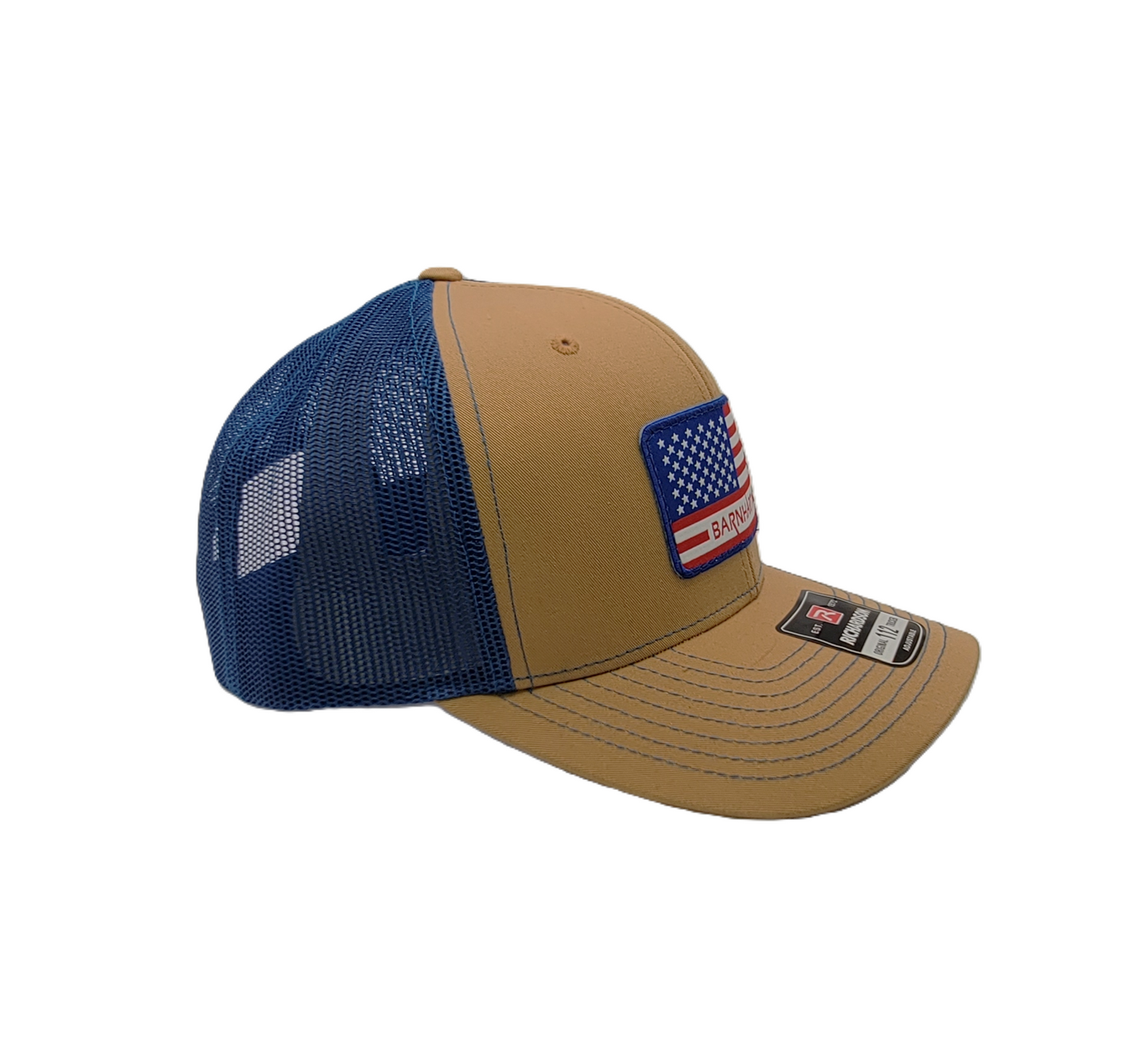 Richardson 112 - The Barnhart Flag Cap