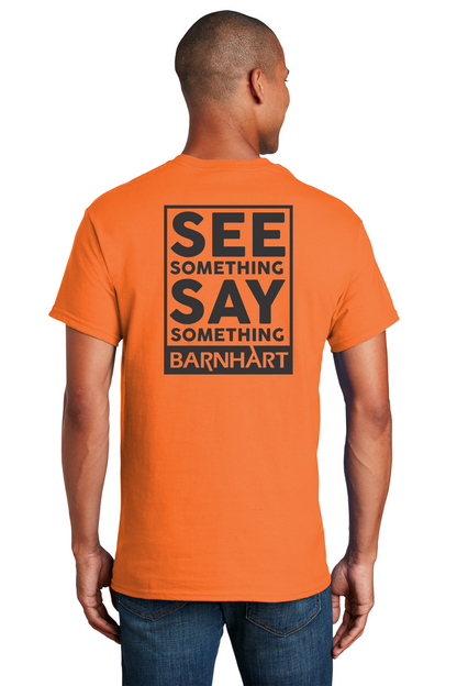 See Something / Say Something T-Shirt