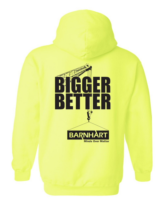 Bigger Better Midweight Hoodie