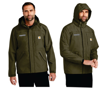 Carhartt Storm Defender Shoreline Jacket