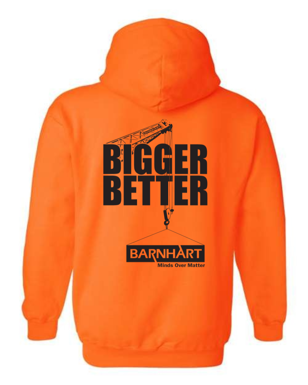 Bigger Better Midweight Hoodie