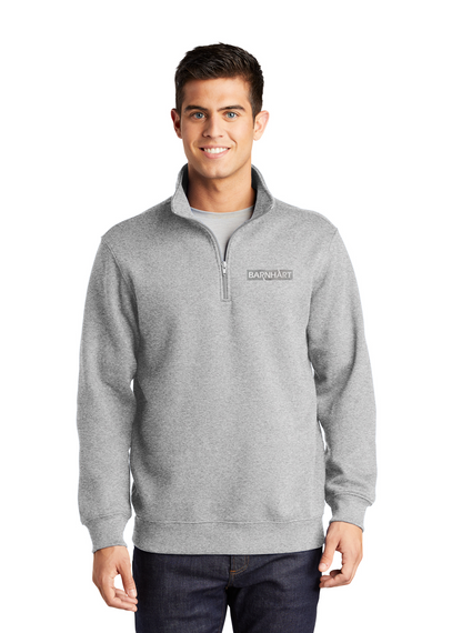 Sport-Tek Quarter-Zip Sweatshirt