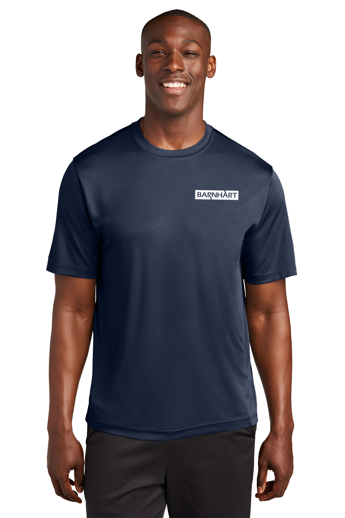 Sport-Tek Short/Long Sleeve Moisture Wicking T-Shirt