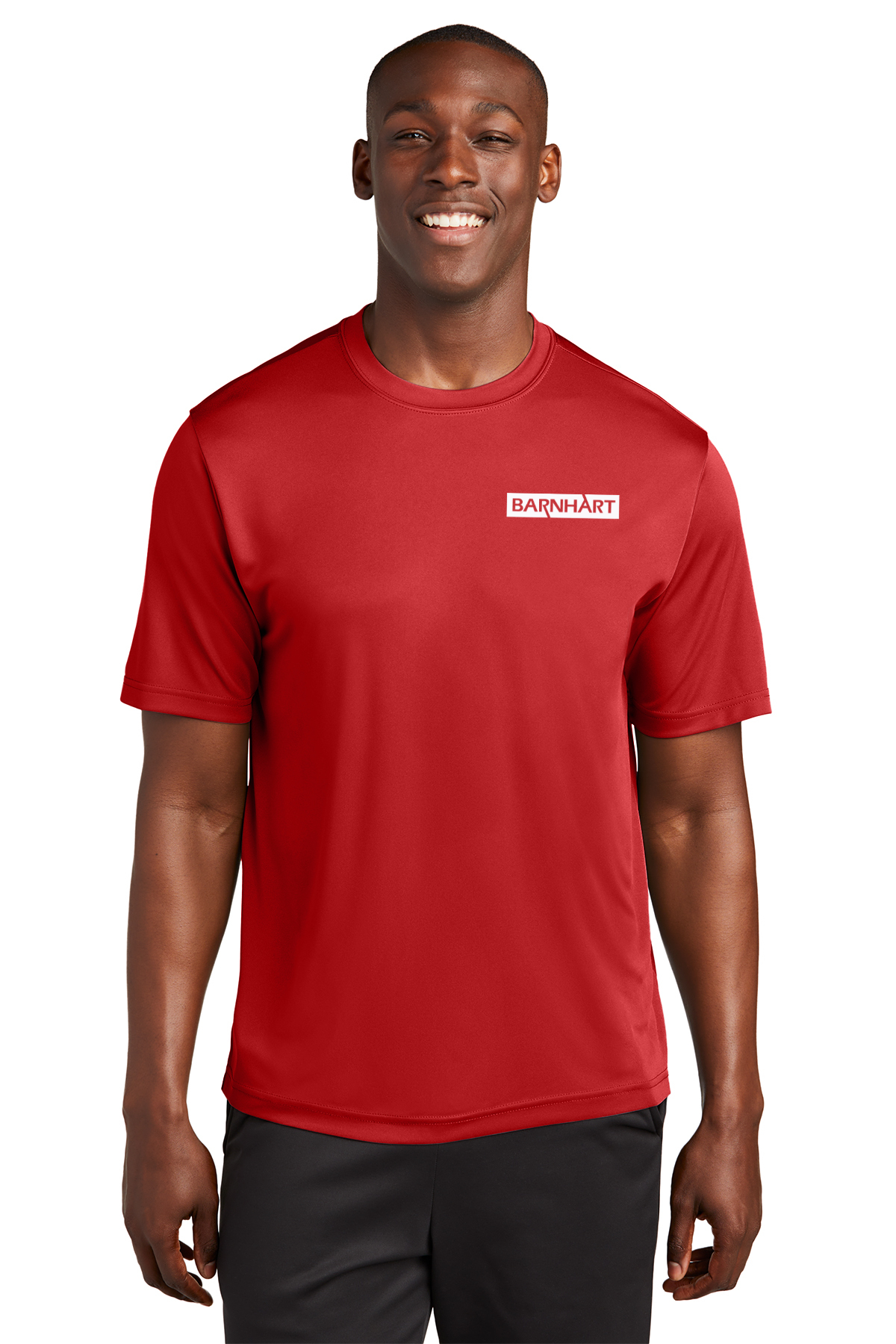 Sport-Tek Short/Long Sleeve Moisture Wicking T-Shirt