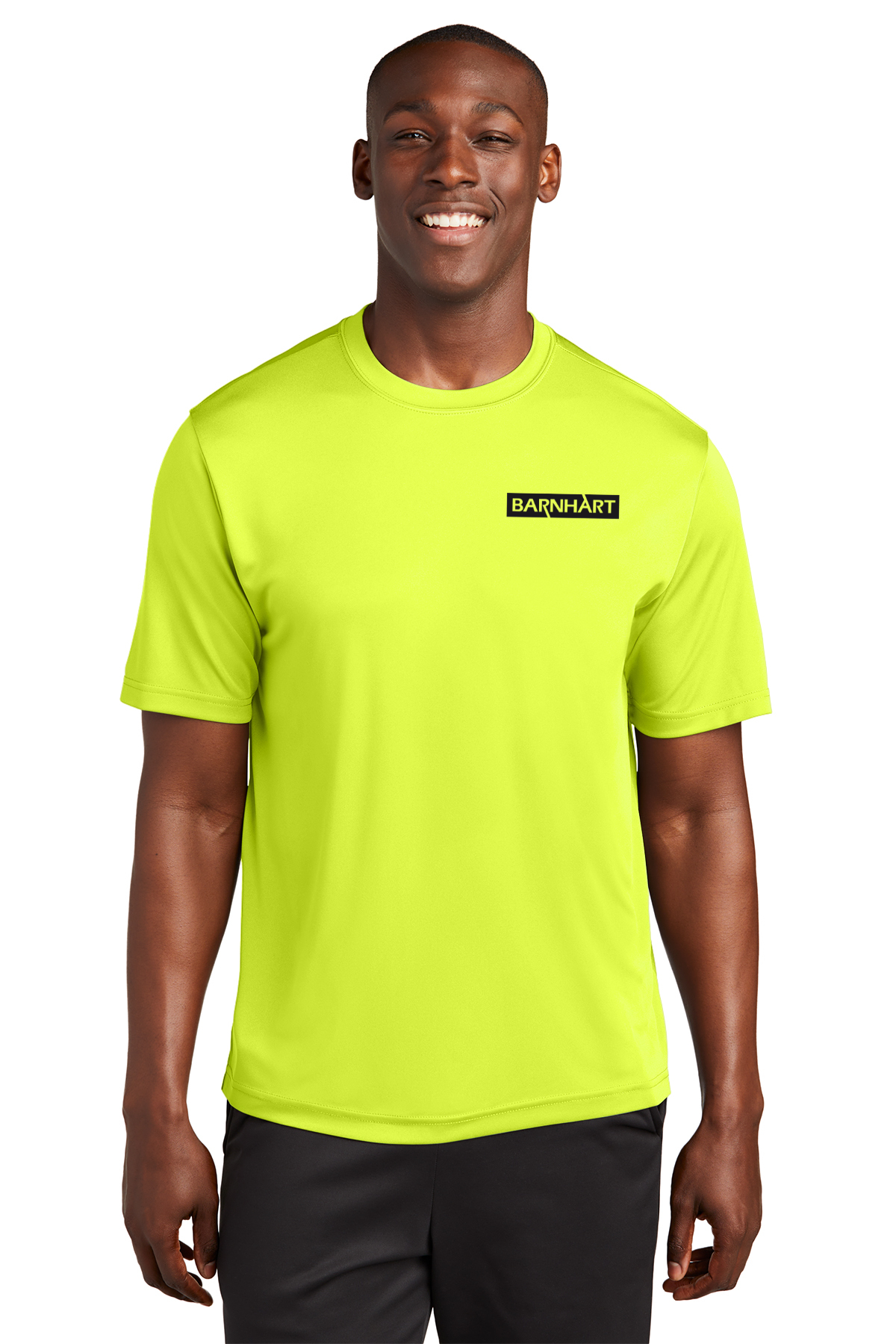 Sport-Tek Short/Long Sleeve Moisture Wicking T-Shirt