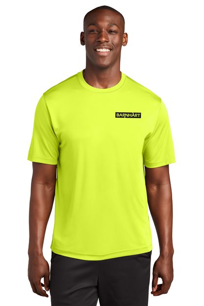 Sport-Tek Short/Long Sleeve Moisture Wicking T-Shirt