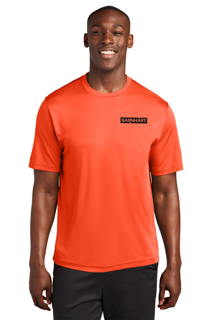 Sport-Tek Short/Long Sleeve Moisture Wicking T-Shirt