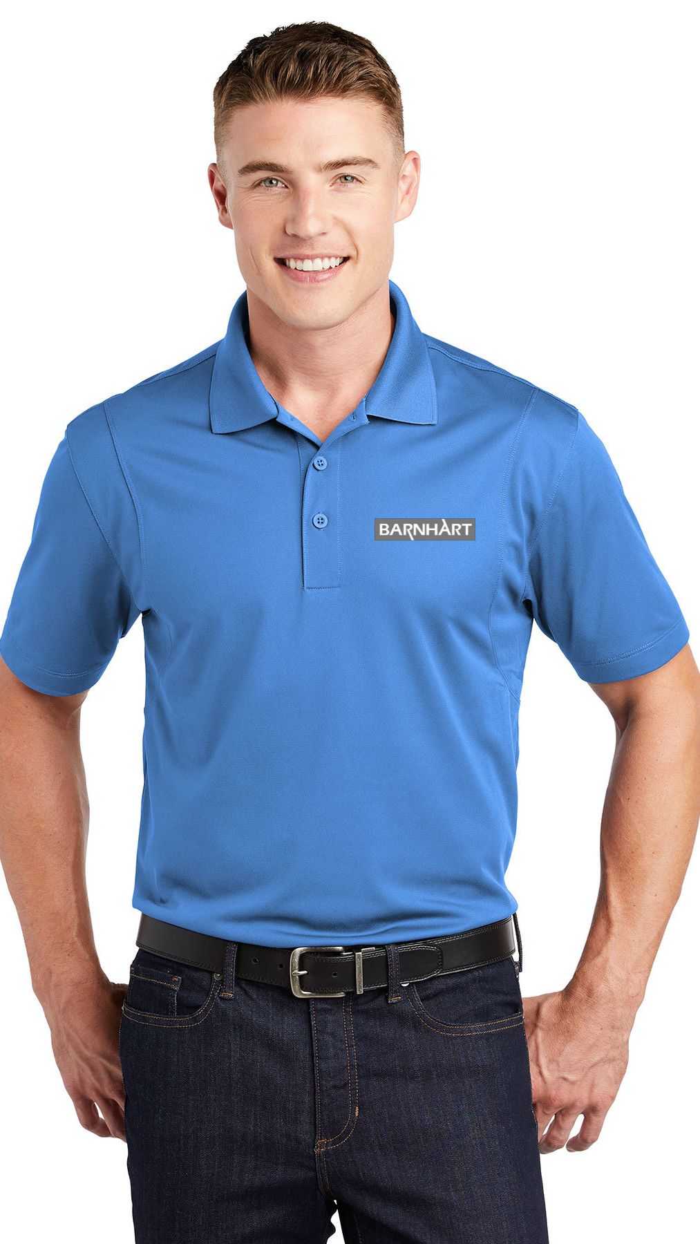 Sport-Tek Dry Performance Polo