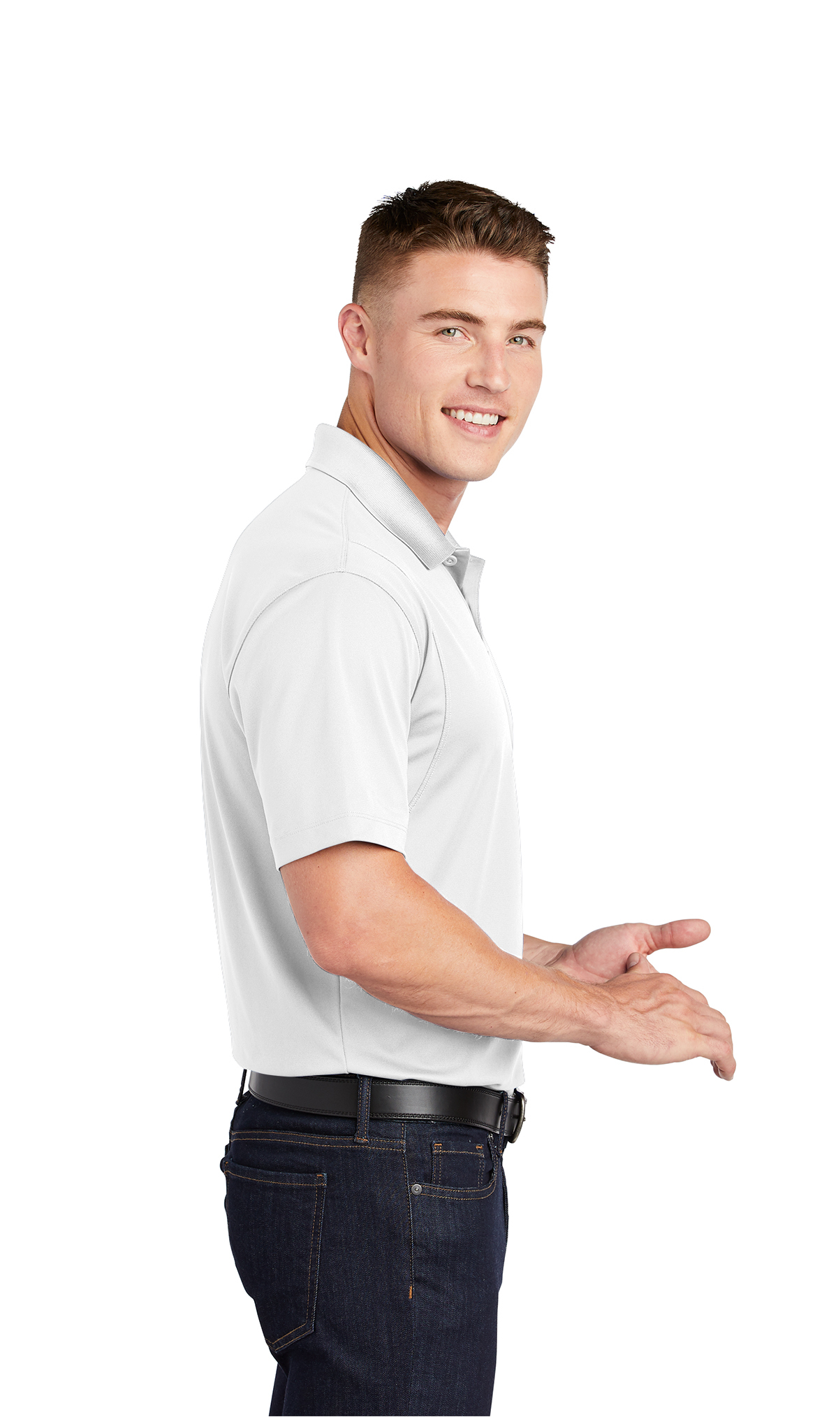 CSS Sport-Tek Dry Performance Polo