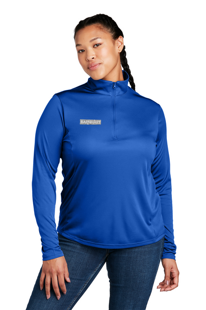 Sport-Tek Ladies 1/4 Zip Pullover