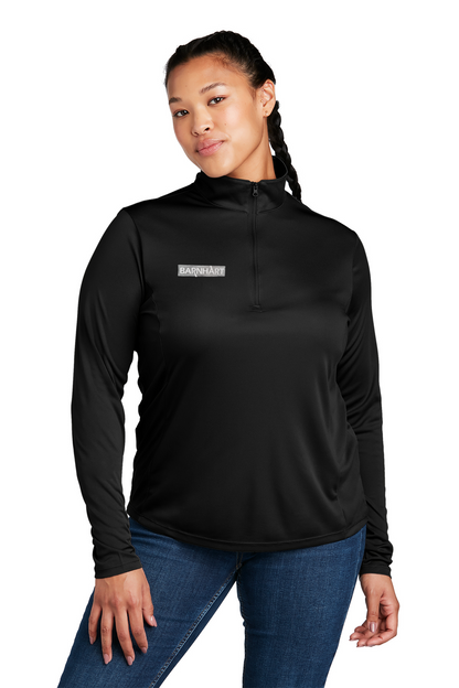 Sport-Tek Ladies 1/4 Zip Pullover