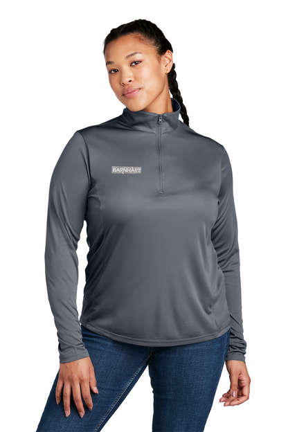 Sport-Tek Ladies 1/4 Zip Pullover