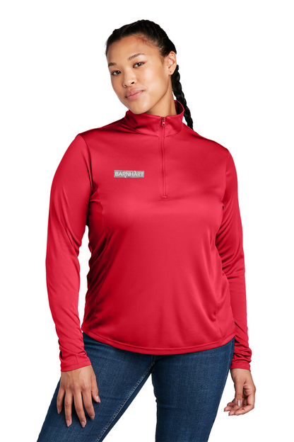 Sport-Tek Ladies 1/4 Zip Pullover