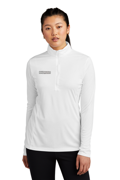 Sport-Tek Ladies 1/4 Zip Pullover