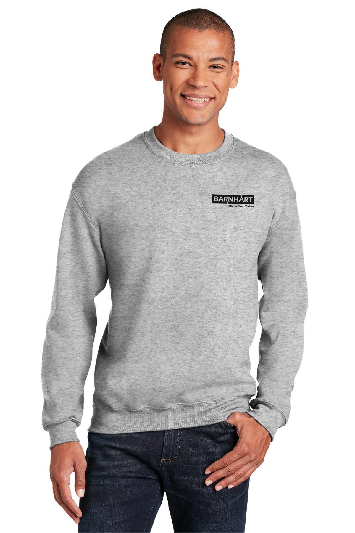 Crew Neck Sweatshirt