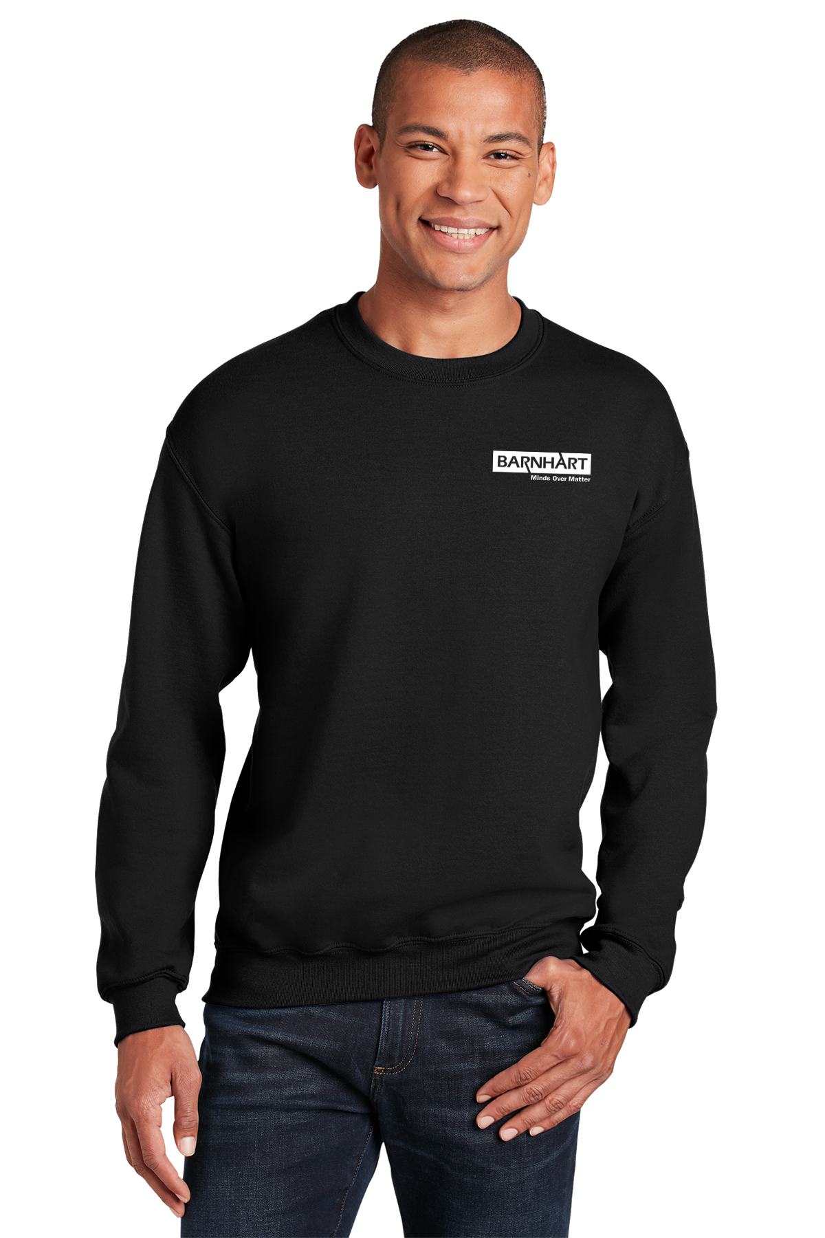 Crew Neck Sweatshirt