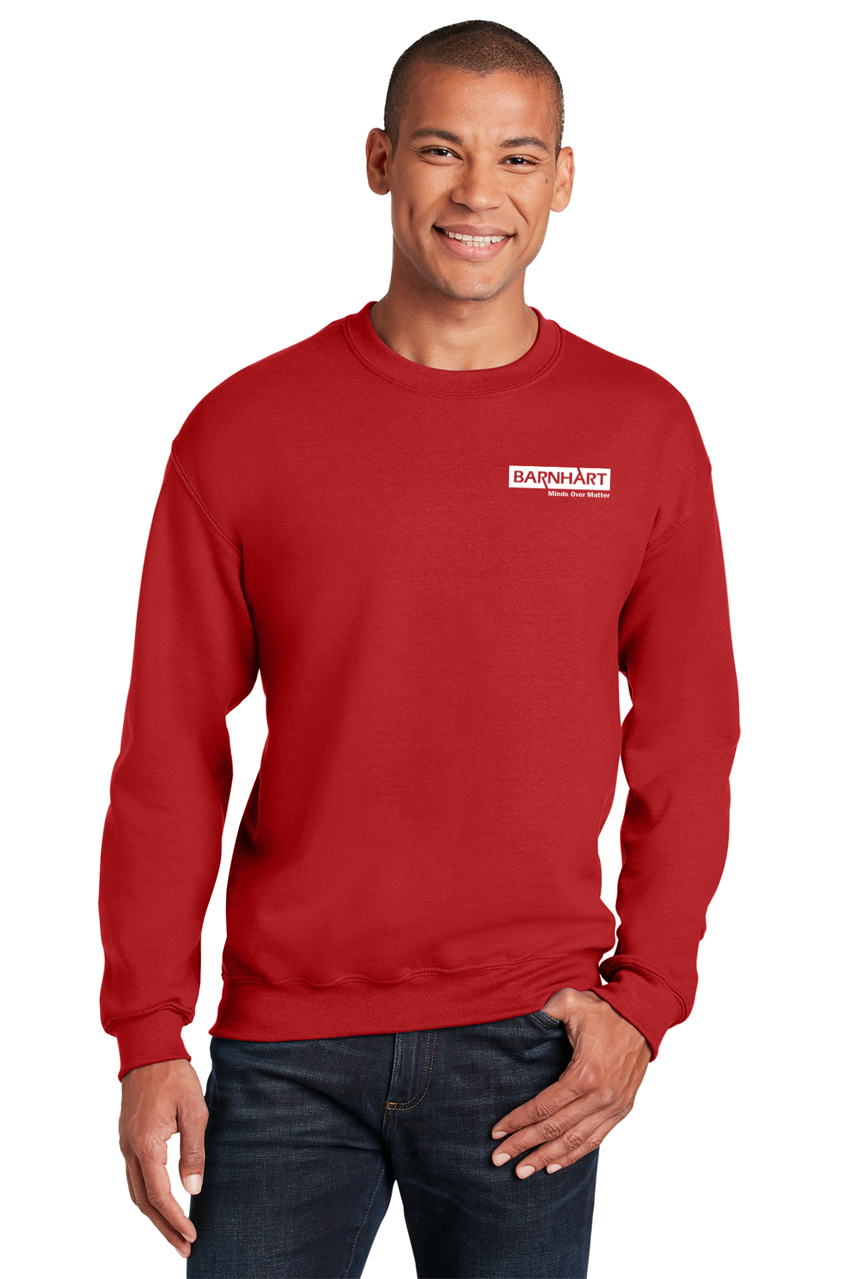 Crew Neck Sweatshirt