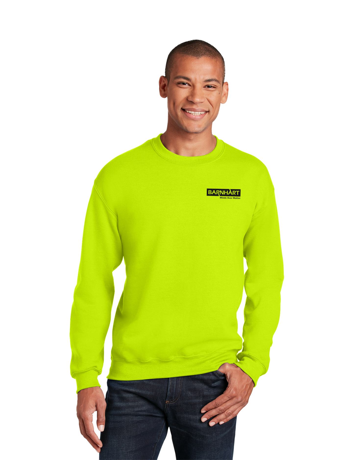 Crew Neck Sweatshirt