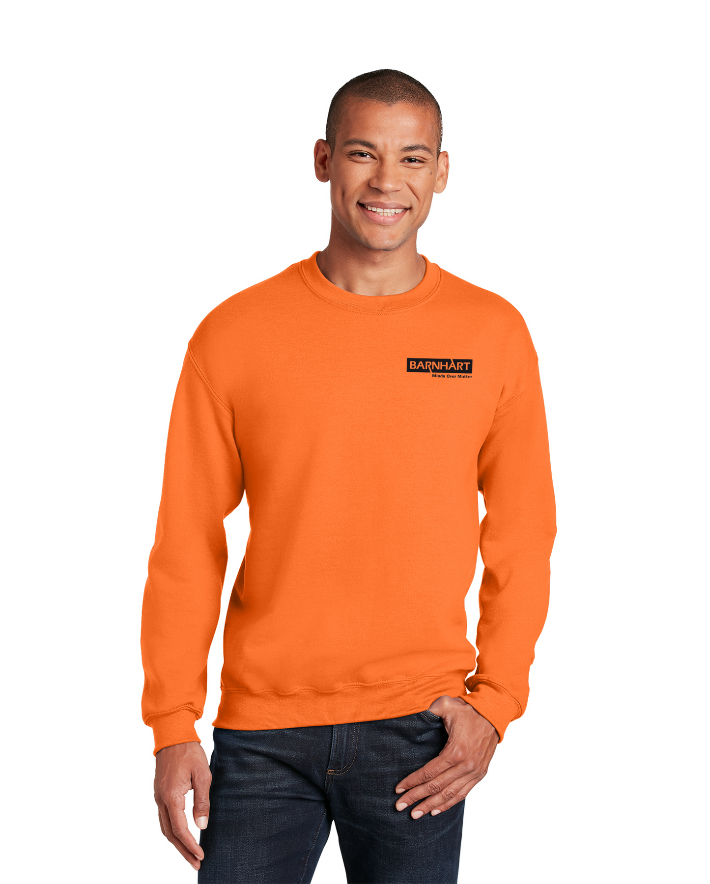 Crew Neck Sweatshirt