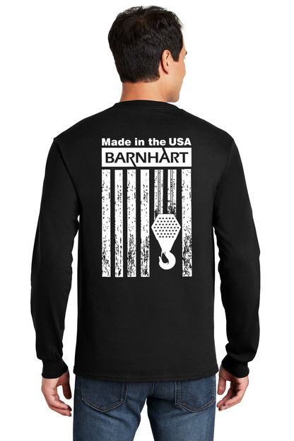 Made in USA Long Sleeve T-Shirt