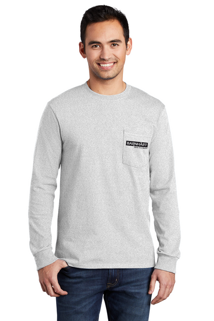 Made in USA Long Sleeve T-Shirt