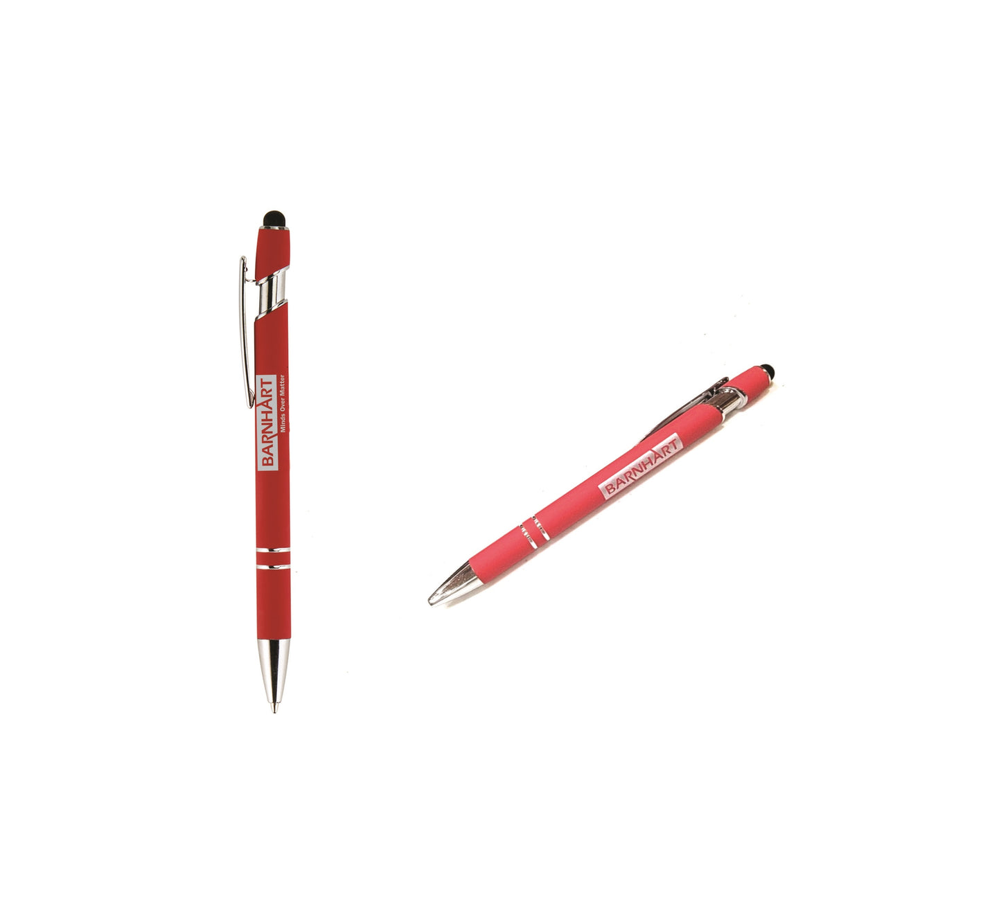 Velvet Touch Steel Stylus Pen