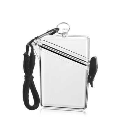 Waterproof Badge Holder