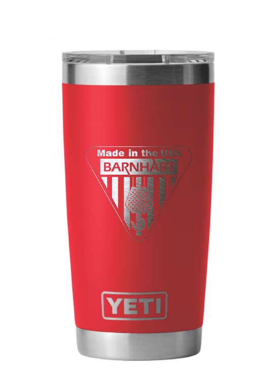 YETI Rambler 20oz Tumbler