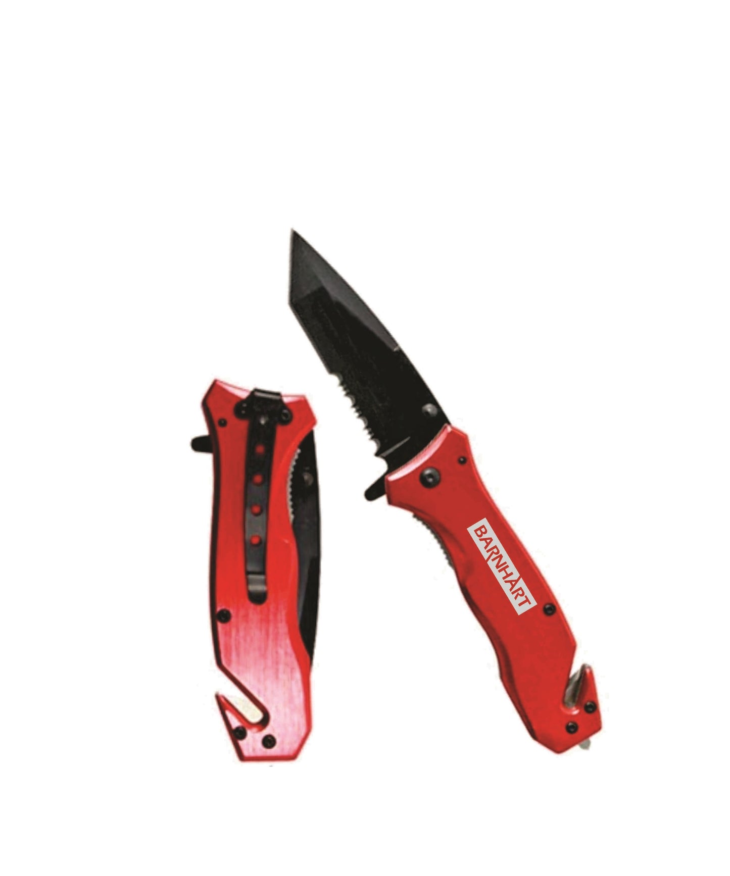 Heavy Duty EMT Rescue Knife