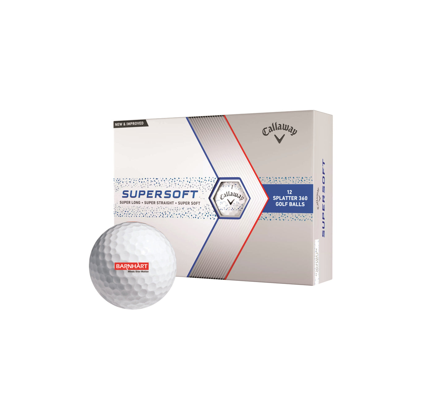 Callaway Super Soft Golf Balls