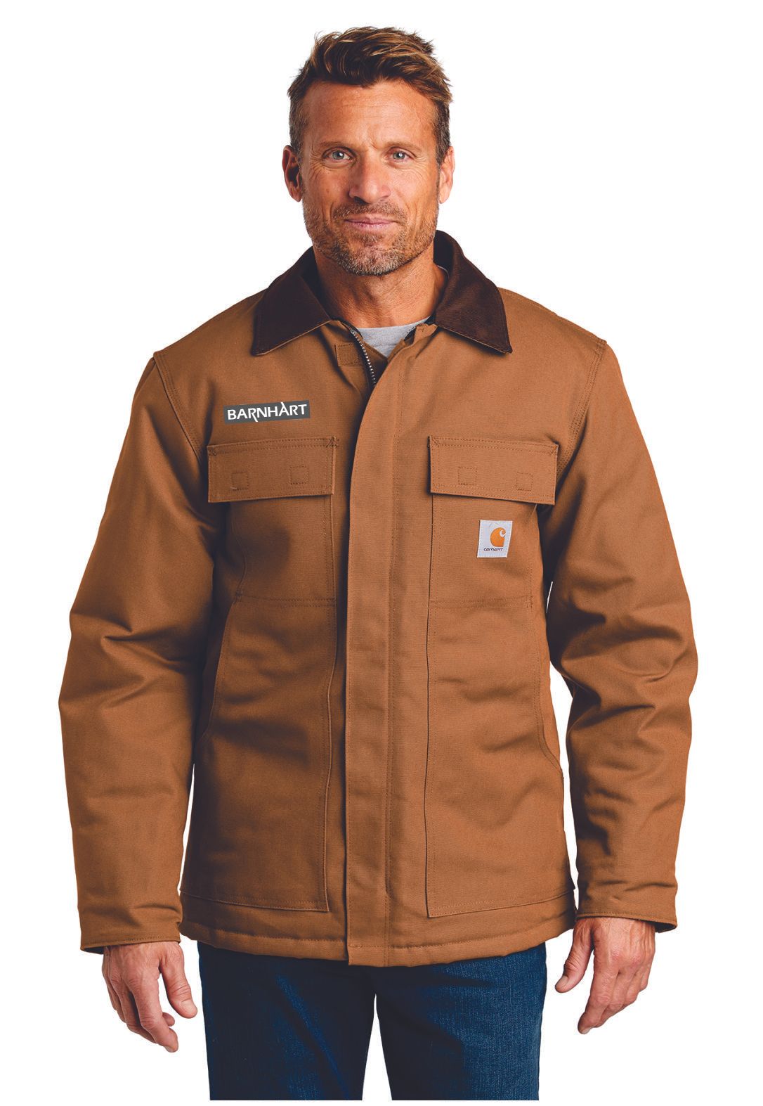 Carhartt Duck Traditional Coat