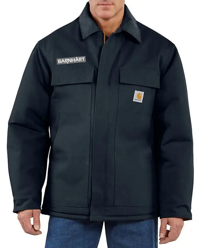 Carhartt Duck Traditional Coat