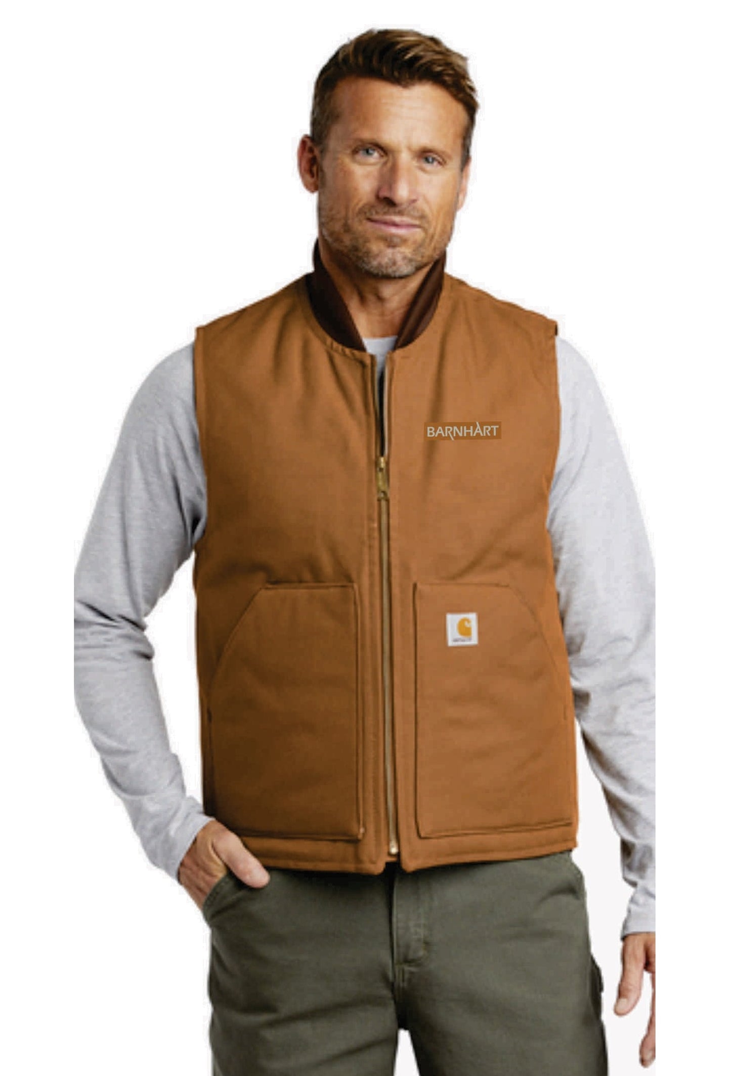 Carhartt Duck Vest