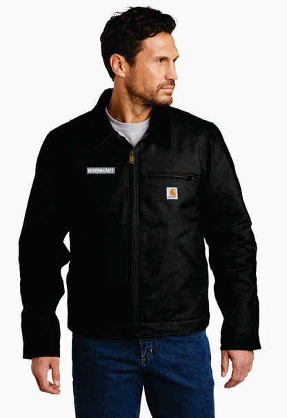 Carhartt Duck Detroit Jacket