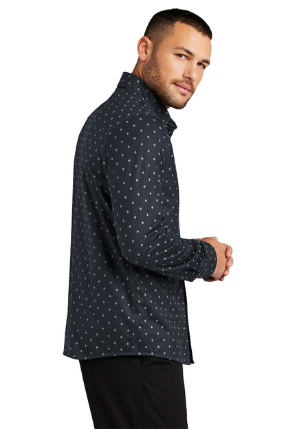 Mercer+Mettle Stretch Jersey Long Sleeve Shirt