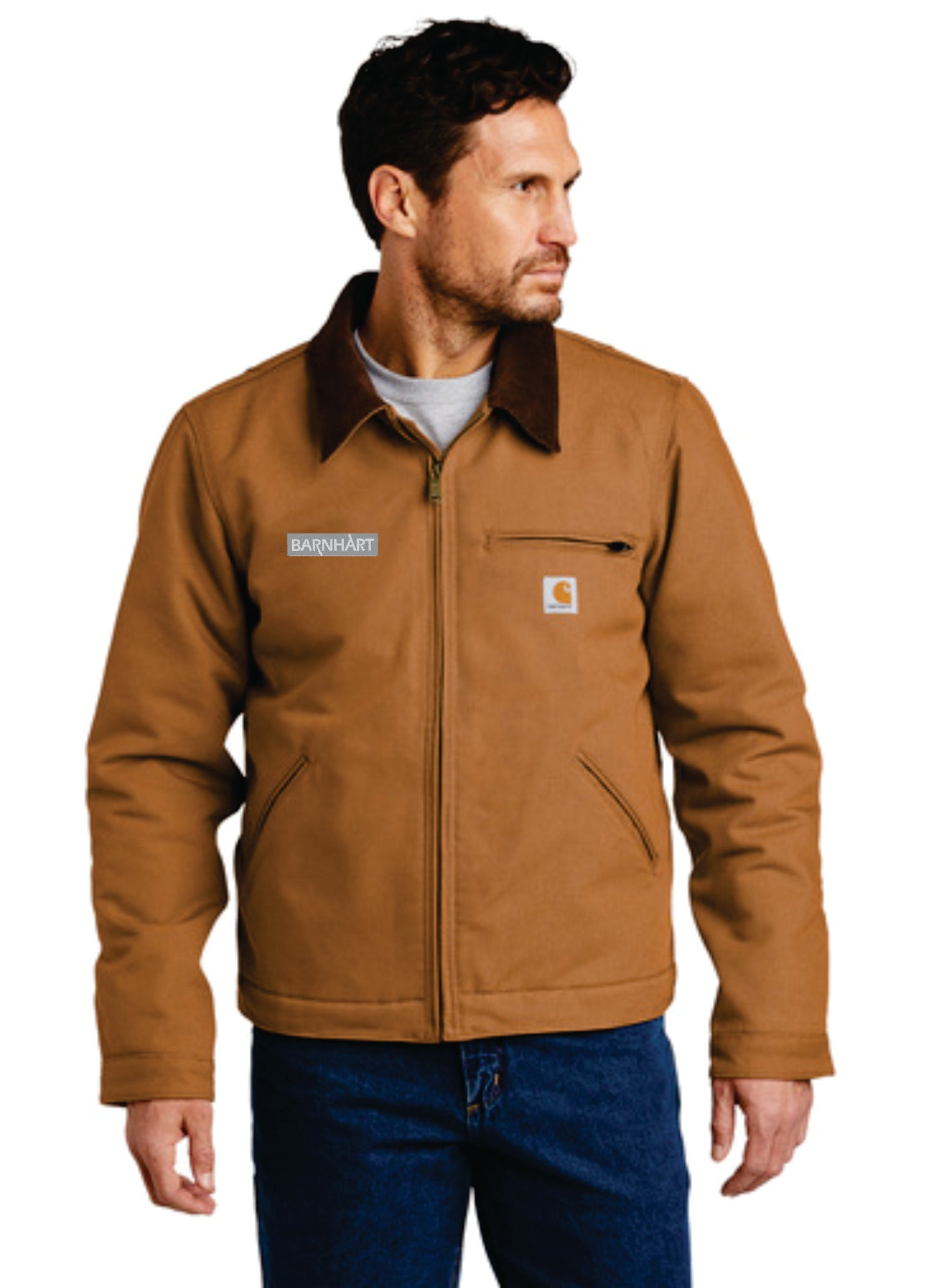 Carhartt Duck Detroit Jacket